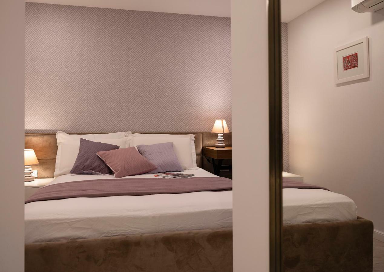 Luxury Apartment Mr. Perfect ดูบรอฟนิก ภายนอก รูปภาพ