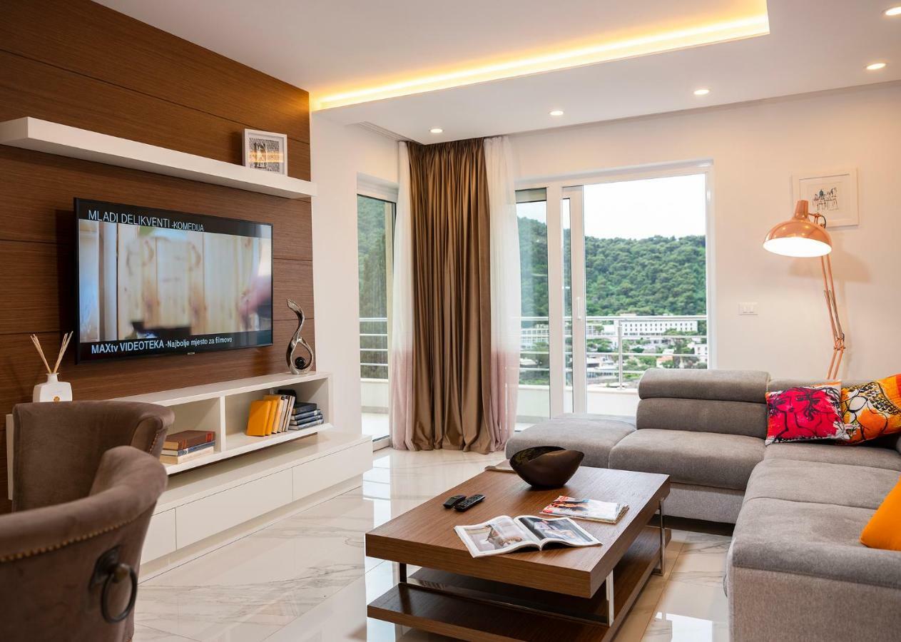 Luxury Apartment Mr. Perfect ดูบรอฟนิก ภายนอก รูปภาพ