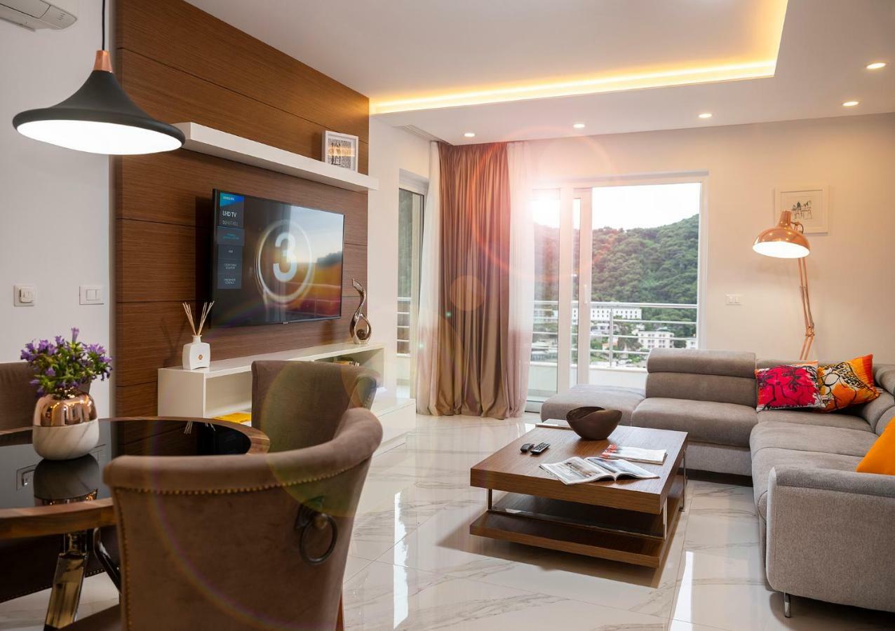 Luxury Apartment Mr. Perfect ดูบรอฟนิก ภายนอก รูปภาพ