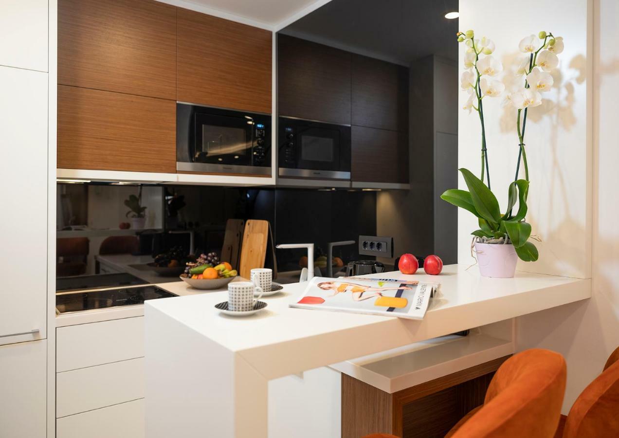 Luxury Apartment Mr. Perfect ดูบรอฟนิก ภายนอก รูปภาพ