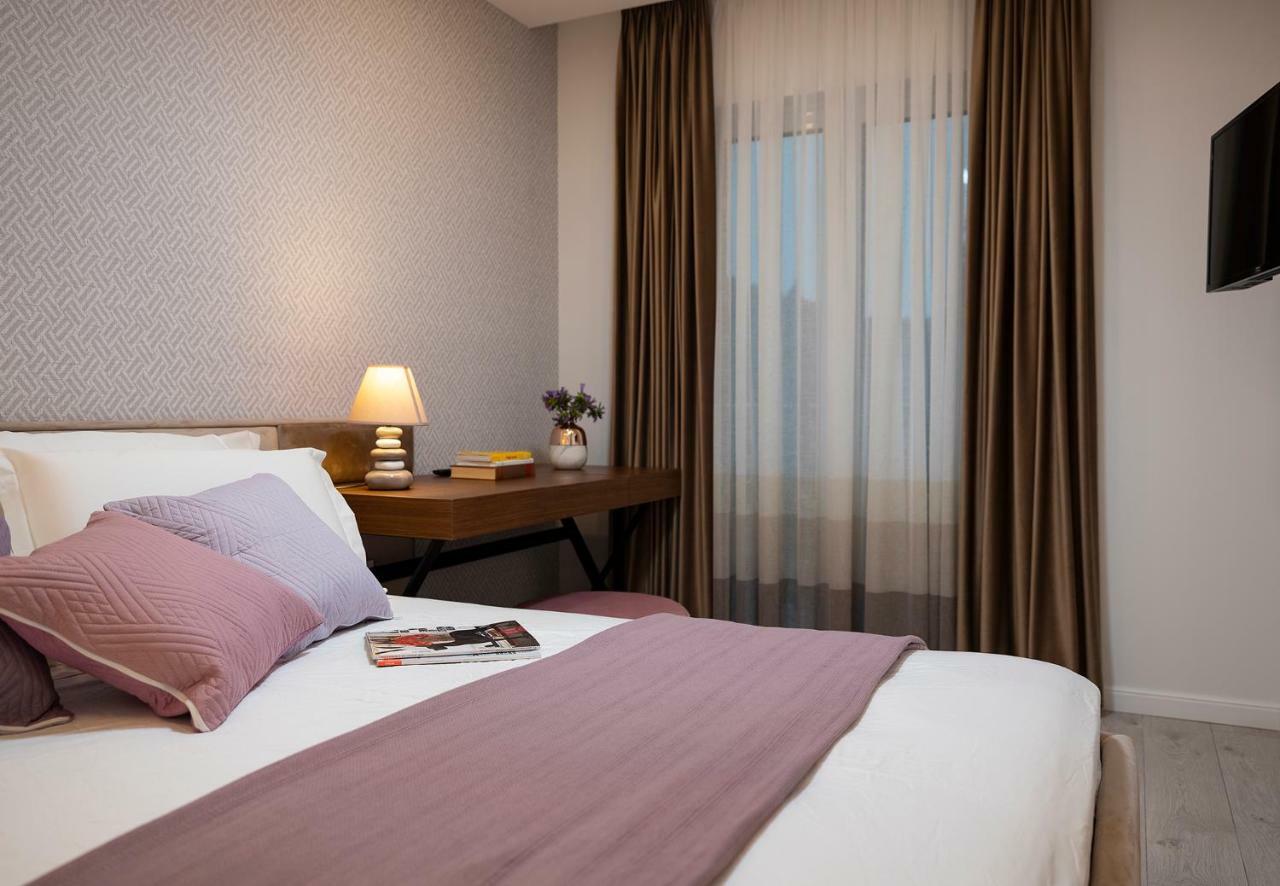 Luxury Apartment Mr. Perfect ดูบรอฟนิก ภายนอก รูปภาพ