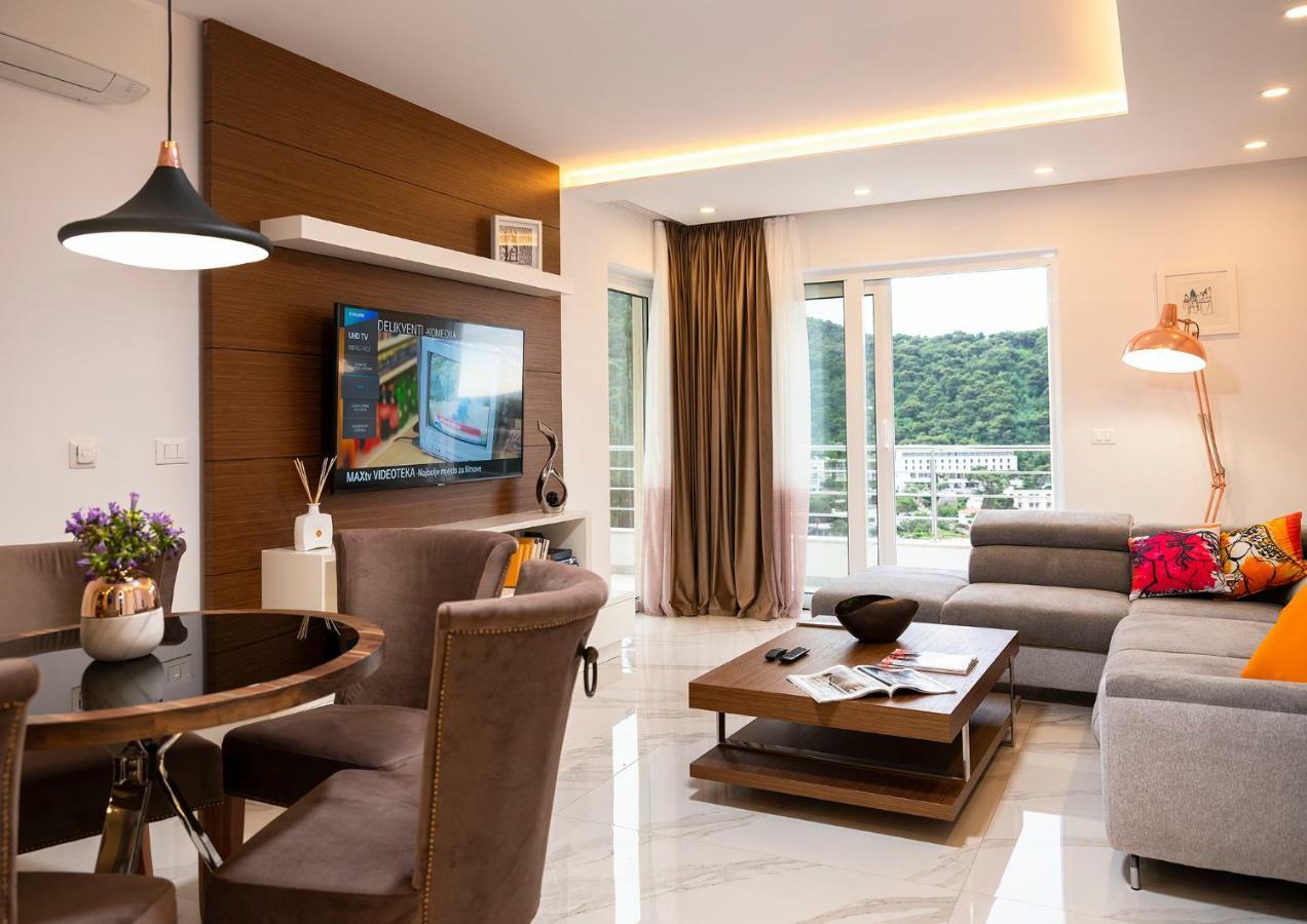 Luxury Apartment Mr. Perfect ดูบรอฟนิก ภายนอก รูปภาพ