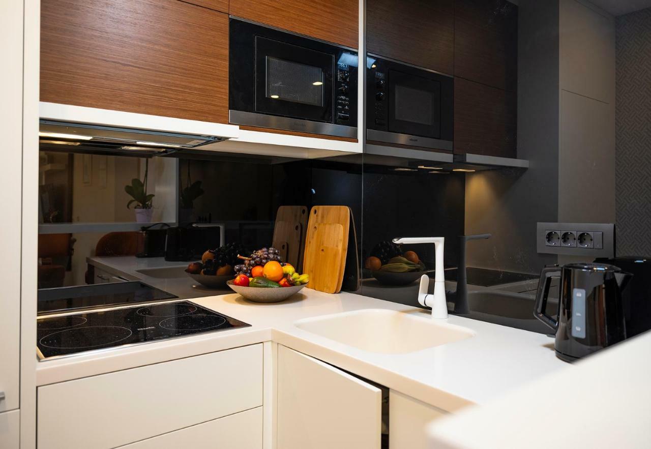 Luxury Apartment Mr. Perfect ดูบรอฟนิก ภายนอก รูปภาพ