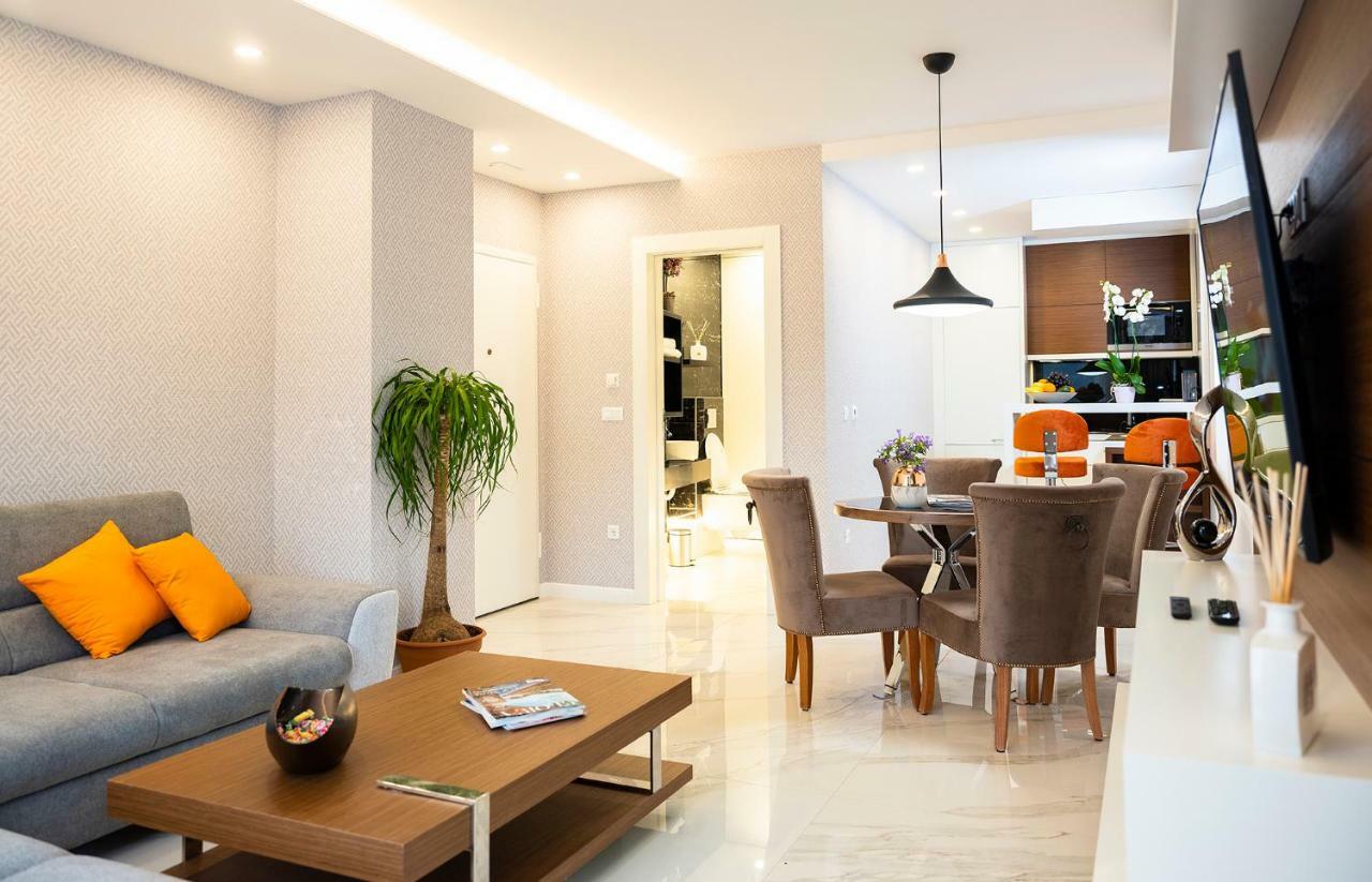 Luxury Apartment Mr. Perfect ดูบรอฟนิก ภายนอก รูปภาพ