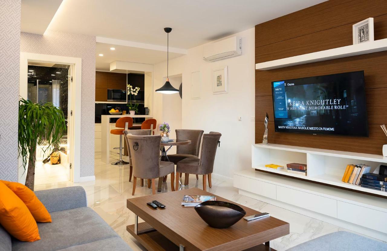 Luxury Apartment Mr. Perfect ดูบรอฟนิก ภายนอก รูปภาพ