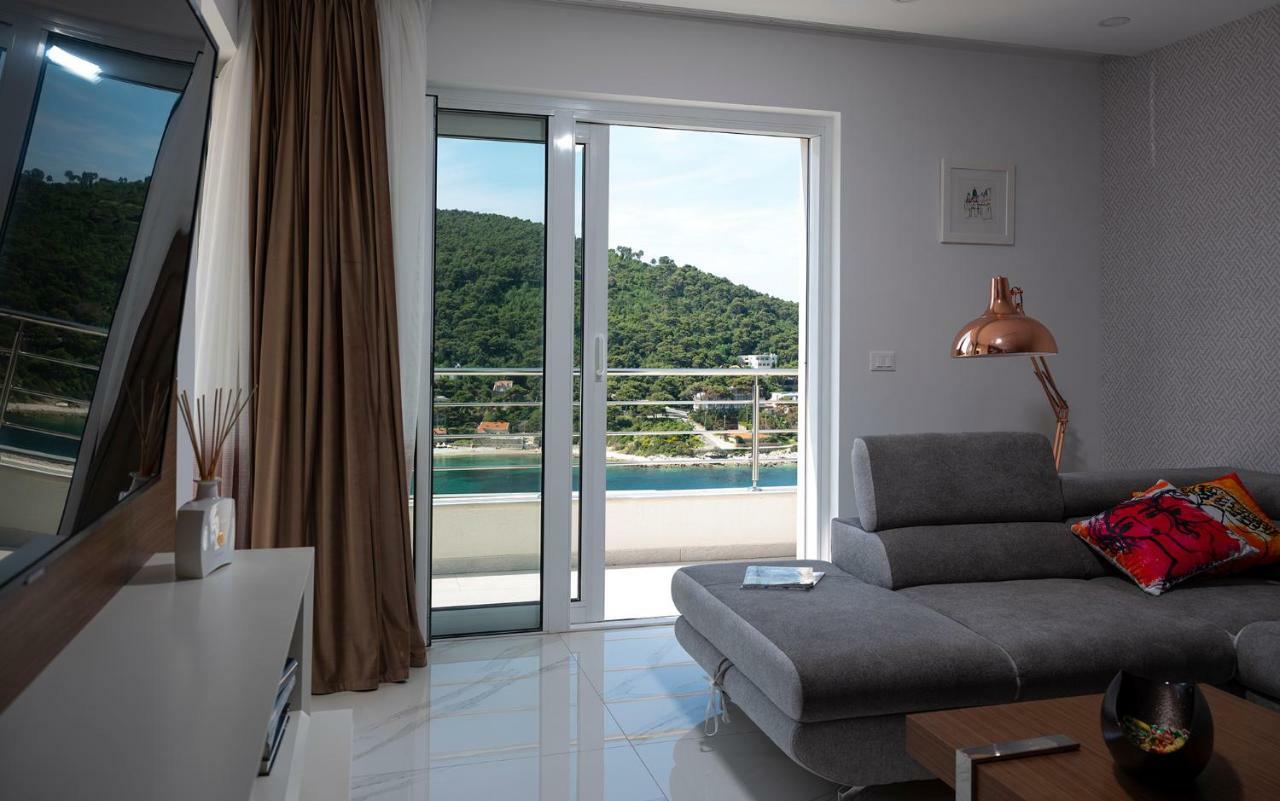 Luxury Apartment Mr. Perfect ดูบรอฟนิก ภายนอก รูปภาพ