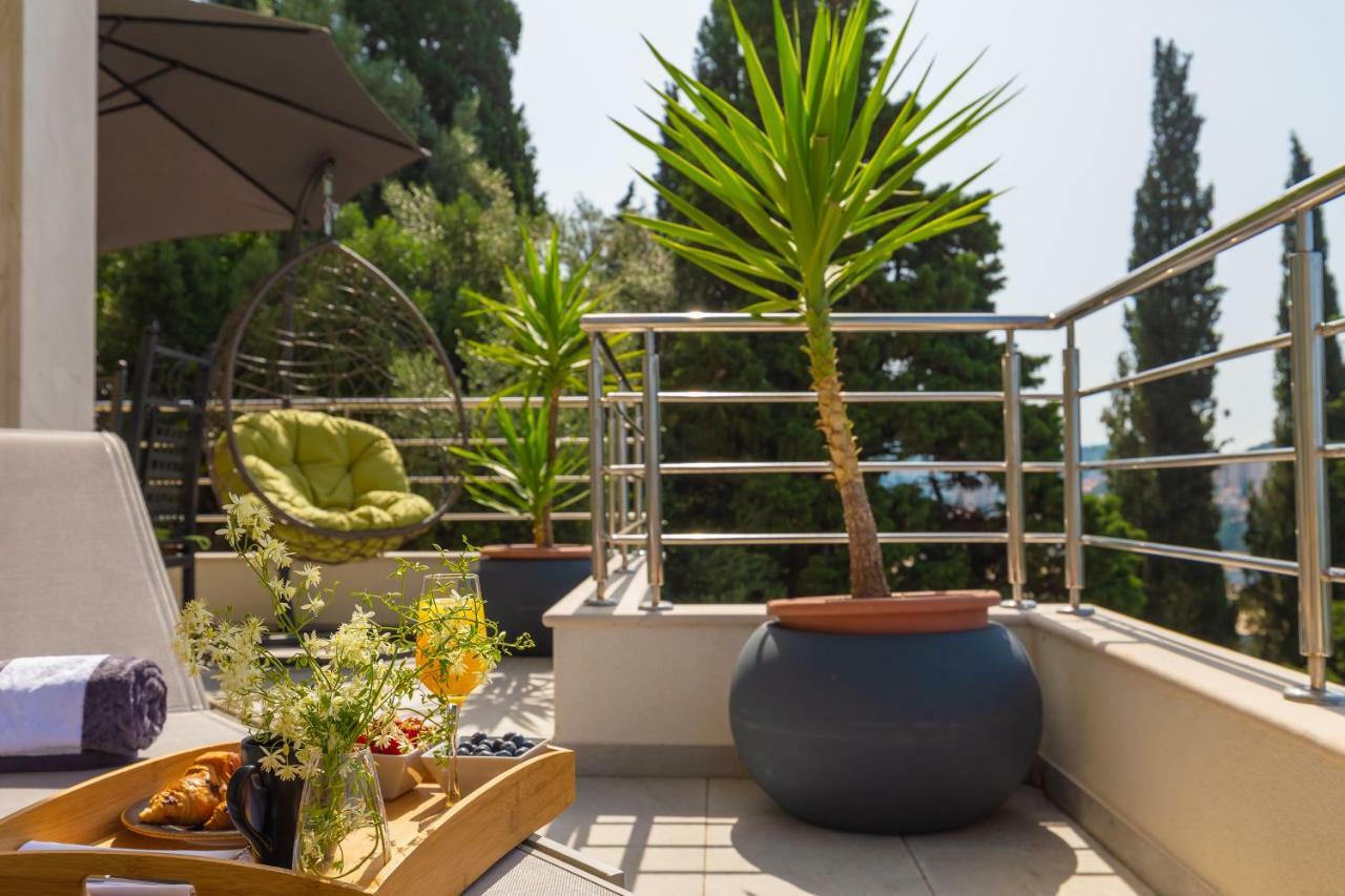 Luxury Apartment Mr. Perfect ดูบรอฟนิก ภายนอก รูปภาพ